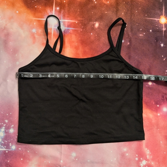 🖤 Balance Athletica Vitality Black Midnight Key Tank Size Medium - Picture 4 of 4